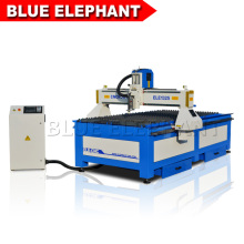 Multi-purpose ELE 1325 1530 metal CNC Plasma máquina de corte com melhor preço